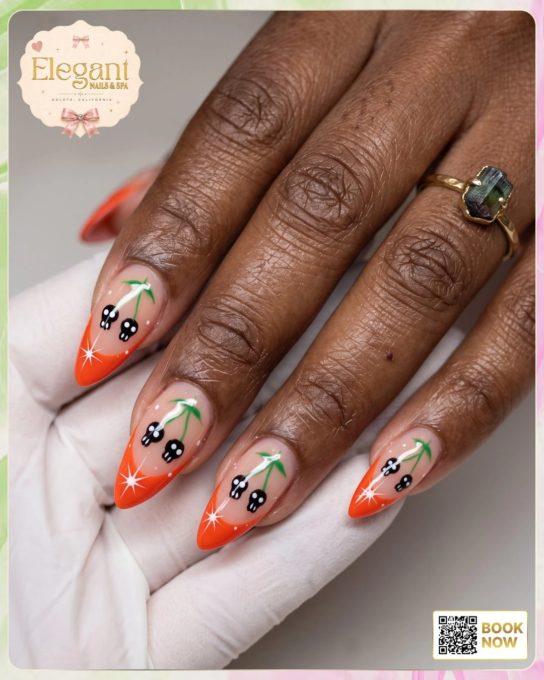 Nail Oct 5